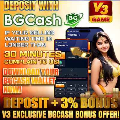 V3 Game-Deposit Bonus