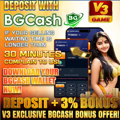 V3 Game Deposit Bonus